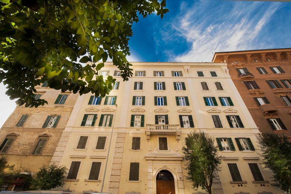 Bernini House Leilighet Roma Eksteriør bilde